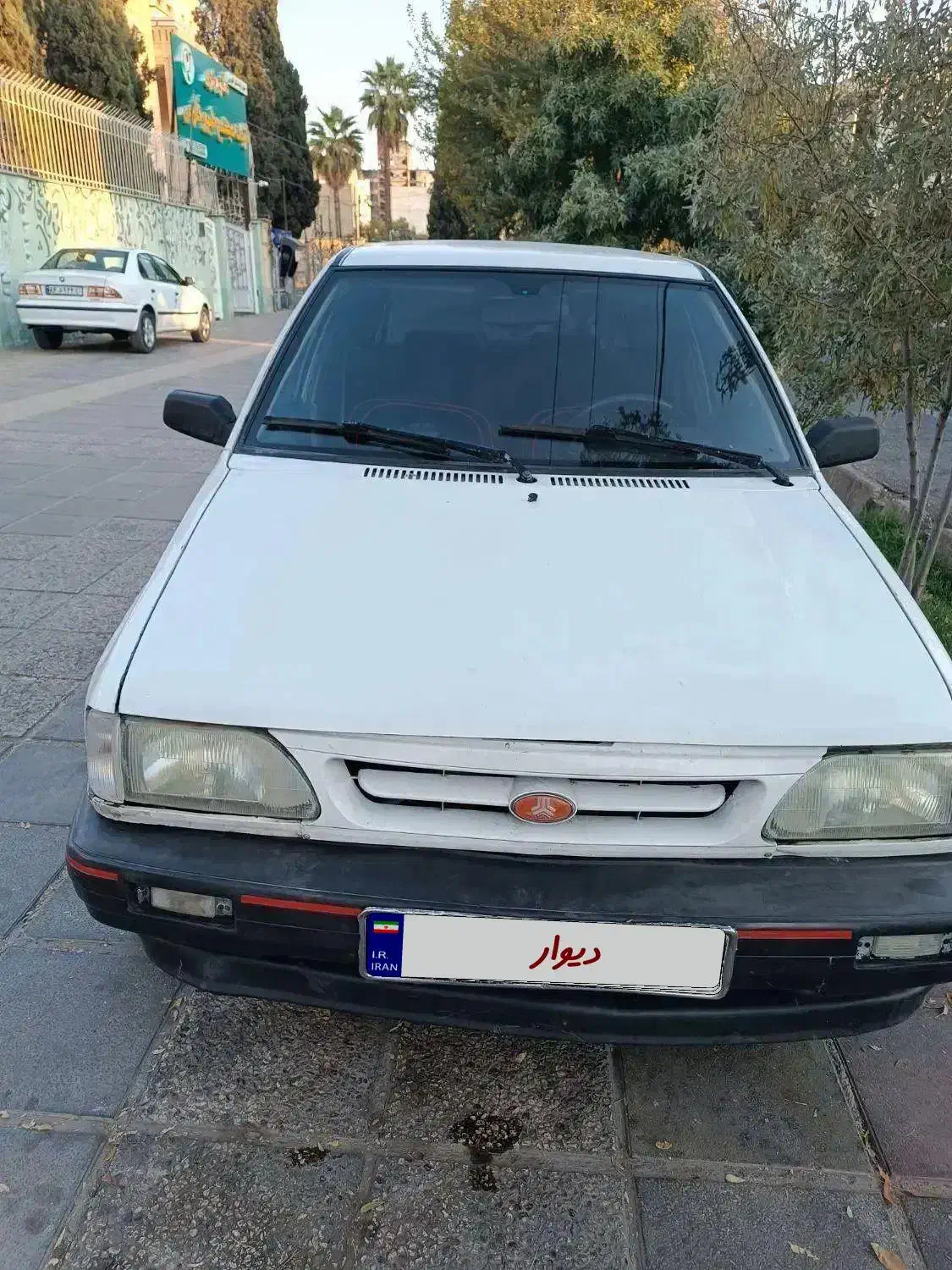 فروش پراید مدل ۸۰|خودرو سواری و وانت|شیراز, هفت تنان|دیوار