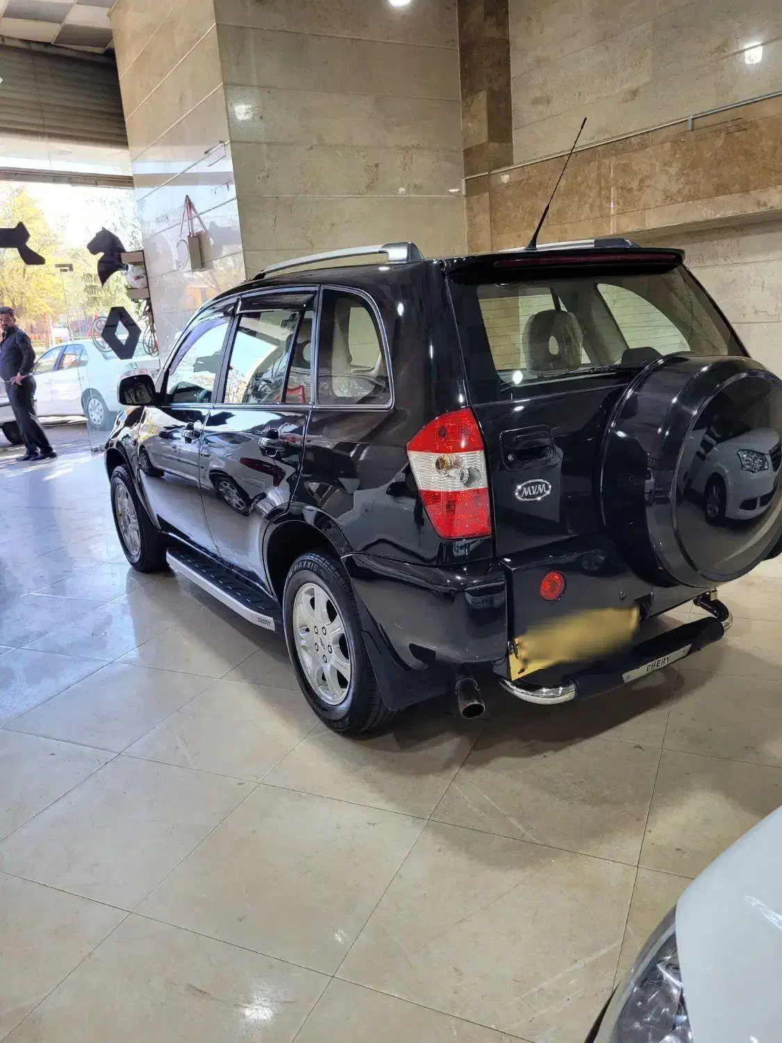 ام وی ام x33درحدخشک|خودرو سواری و وانت|تبریز, |دیوار