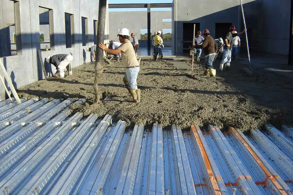 ورق عرشه فولادی طول دلخواه مقاوم گالوانیزه|مصالح و تجهیزات ساختمان|اصفهان, رسالت|دیوار