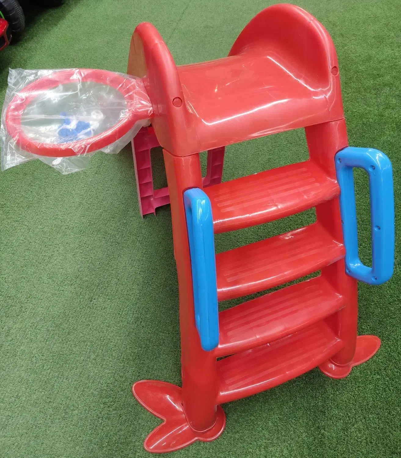 سرسره بسکتبالی|اسباببازی|قم, وادی السلام|دیوار