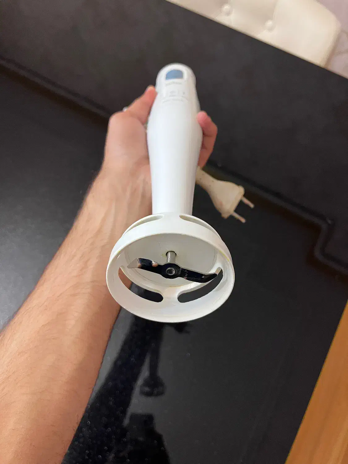 گوشتکوب برقی براون|خردکن، آسیاب، غذاساز|کرمان, |دیوار