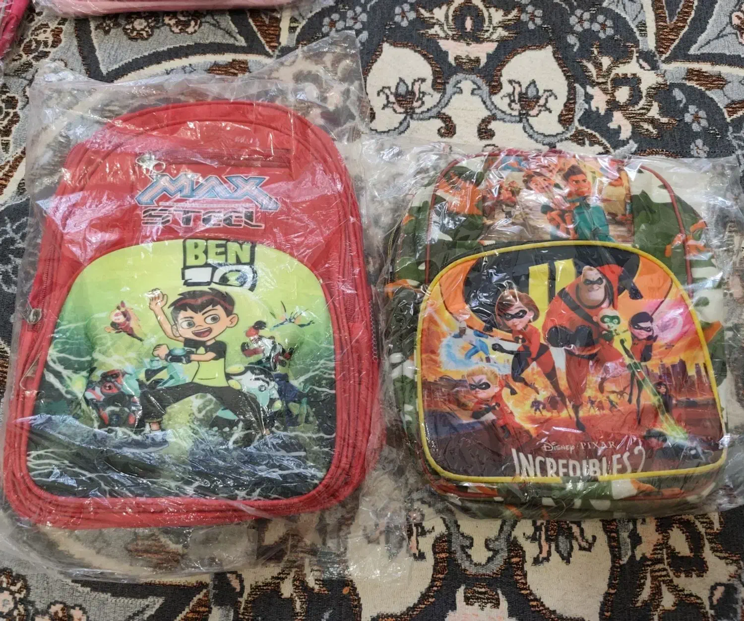 کیف بچگانه|کیف، کفش، کمربند|نیشابور, ابراهیمی|دیوار