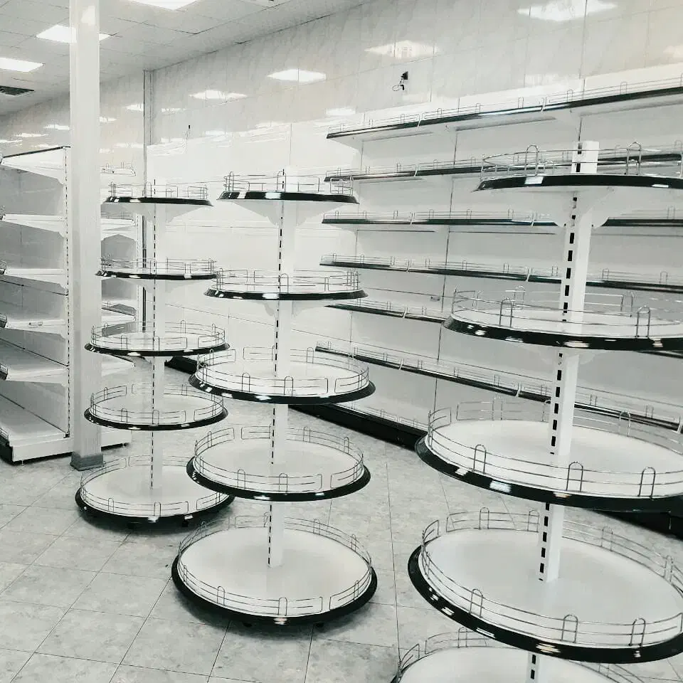 قفسه فروشگاه واستند کیکی|فروشگاه و مغازه|چابهار, |دیوار