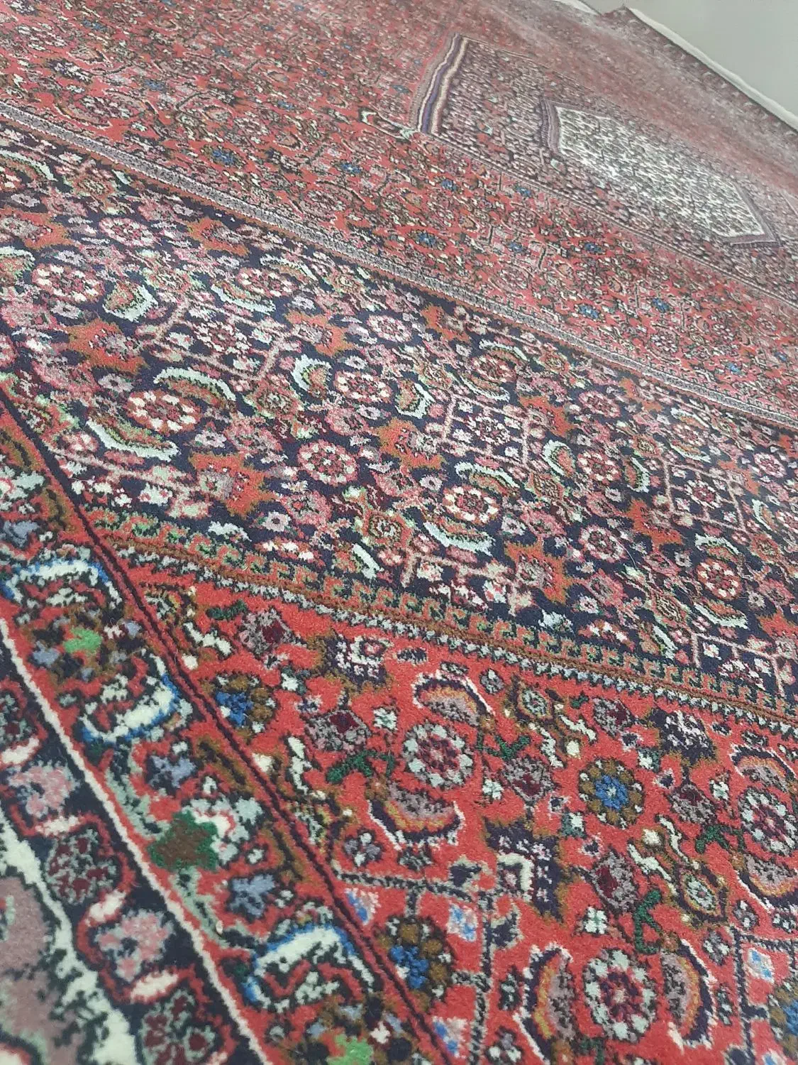 فرش دستبافت افشار|فرش|نسیم‌شهر, |دیوار