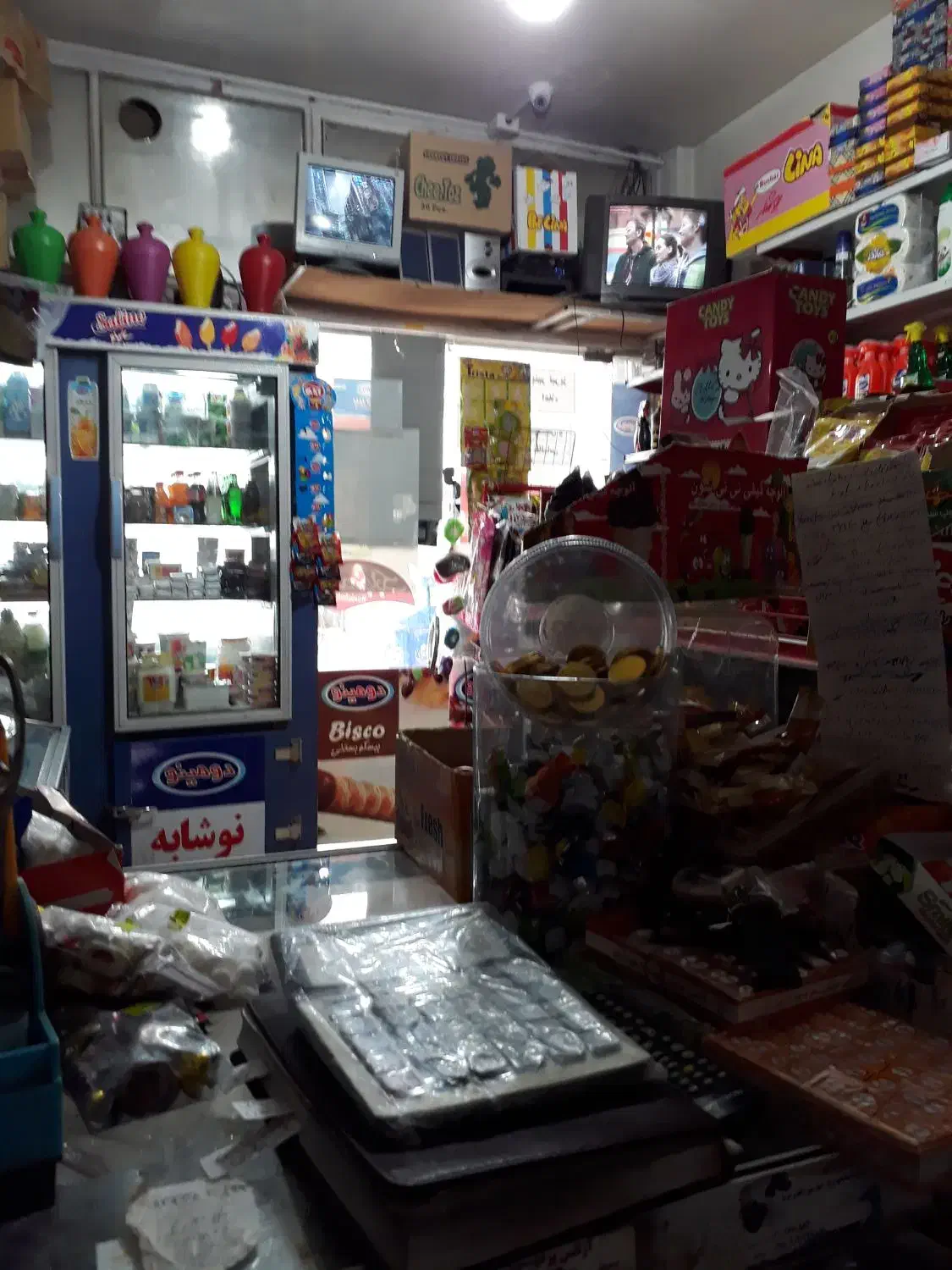 لوازم وسایل سوپر مارکت|فروشگاه و مغازه|قدس, شهرقدس|دیوار