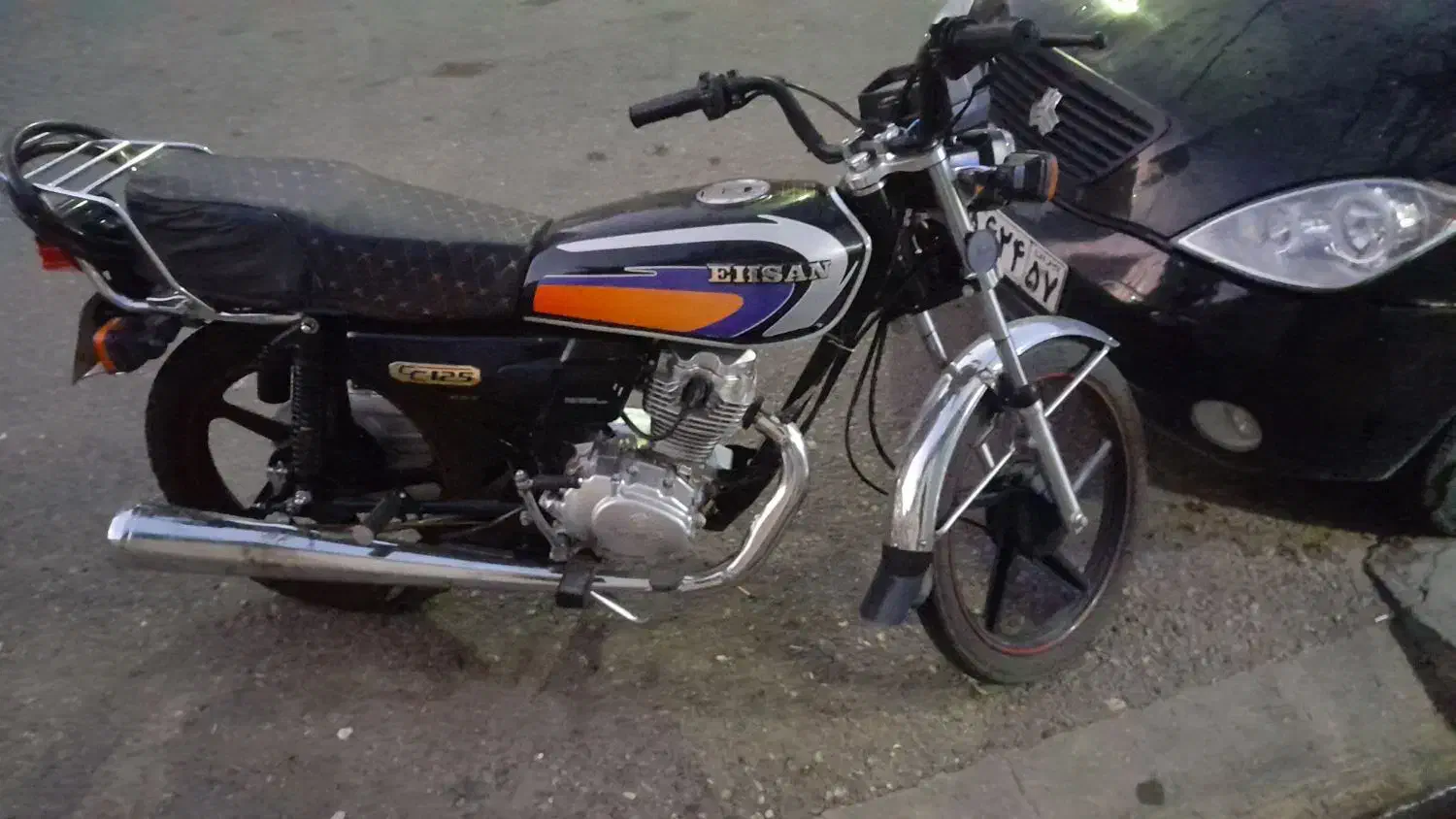 موتور|موتورسیکلت|ساوه, |دیوار