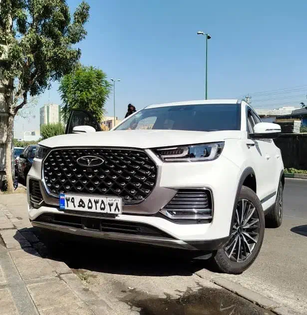 tiggo 8 pro max IE تیگو8 پرومکس آی ایی 404|خودرو سواری و وانت|کرج, عظیمیه|دیوار