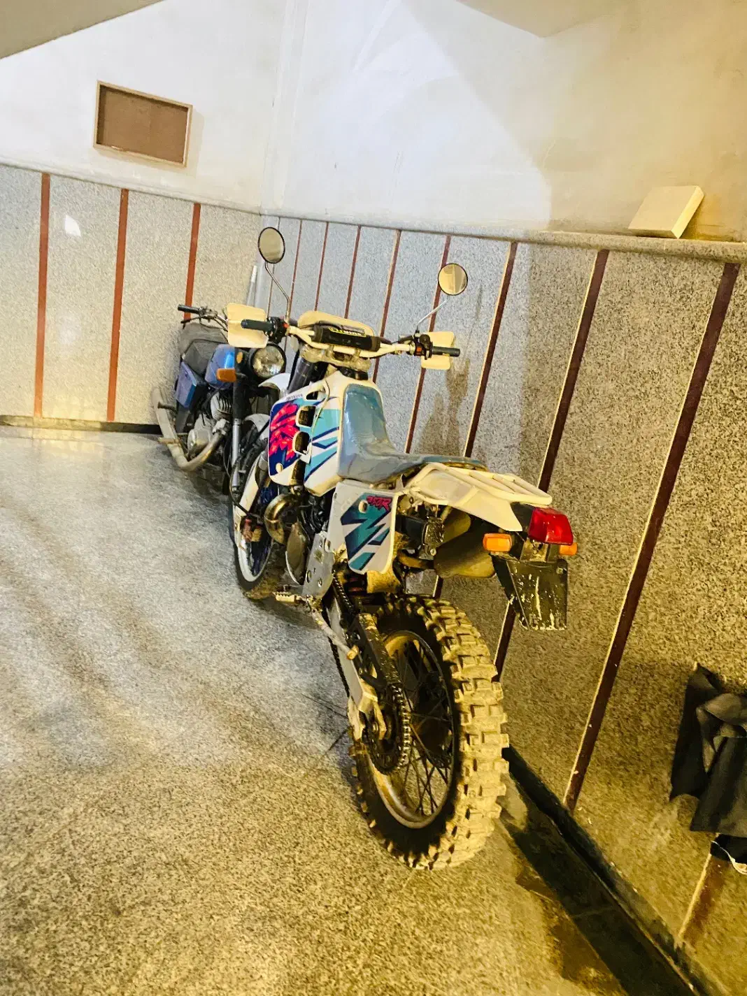 Crm طلا|موتورسیکلت|اراک, |دیوار