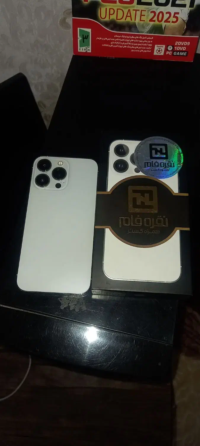 آیفون ۱۳پرو ۲۵۶ za|موبایل|کازرون, |دیوار