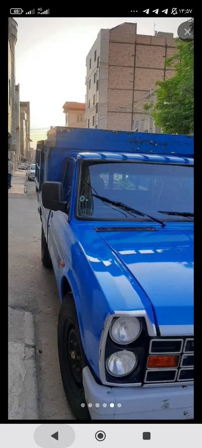 اتوبار باربری حمل اثاثیه منزل ازنا|خدمات حمل و نقل|ازنا, |دیوار