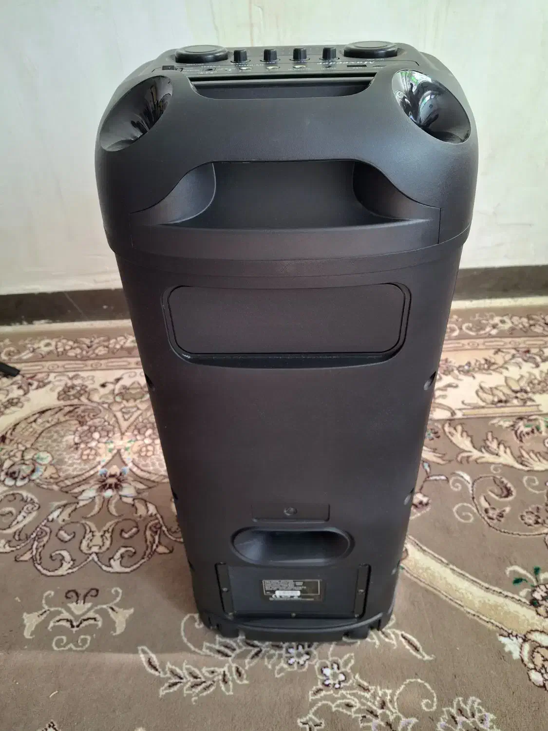 اسپیکر مکسیدرر|سیستم صوتی خانگی|لردگان, |دیوار