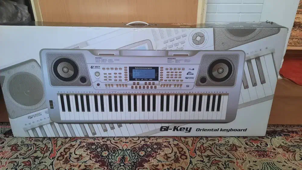 ارک اموزشی دو ر می|پیانو، کیبورد، آکاردئون|بوکان, |دیوار