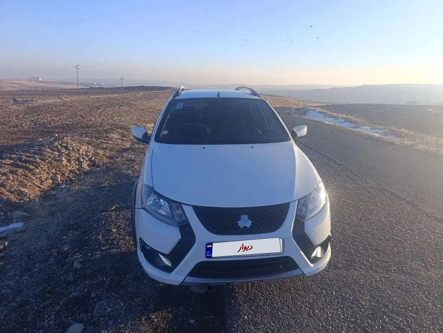 کوییک s مدل 1402|خودرو سواری و وانت|میانه, |دیوار