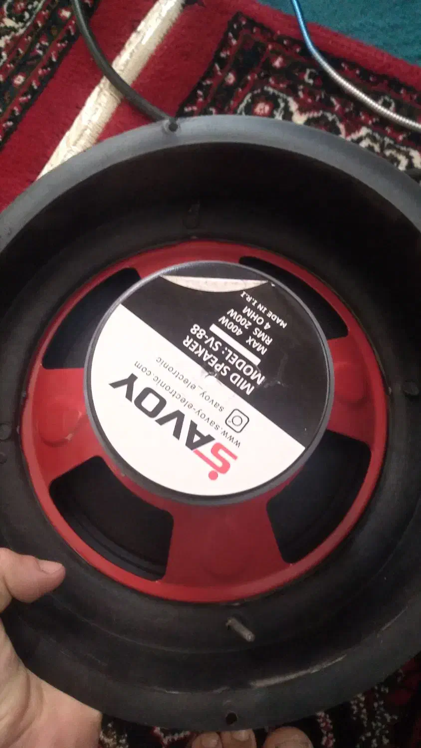 سلام میدرنچ ۸ سالمه سالم  هست|سیستم صوتی خانگی|ویلکیج, |دیوار