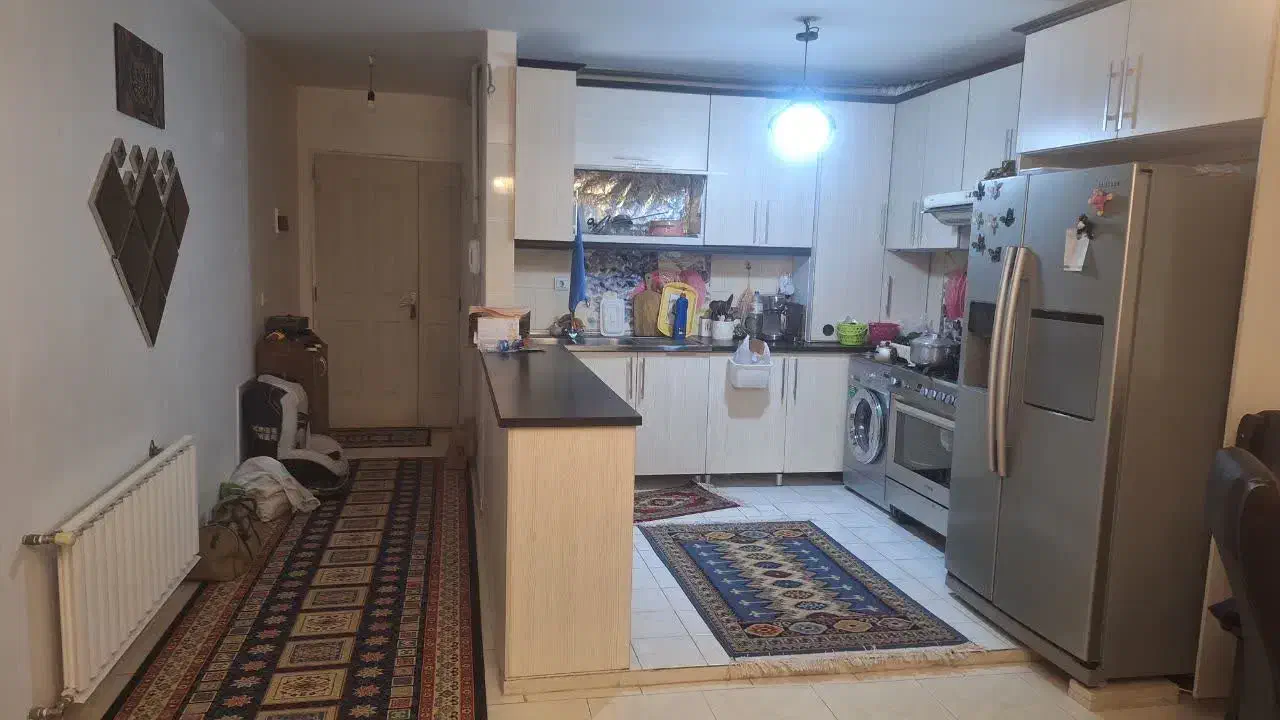 فروش اپارتمان ۷۶متری ۲خوابه شهرک مهاجران|فروش آپارتمان|مهاجران, |دیوار