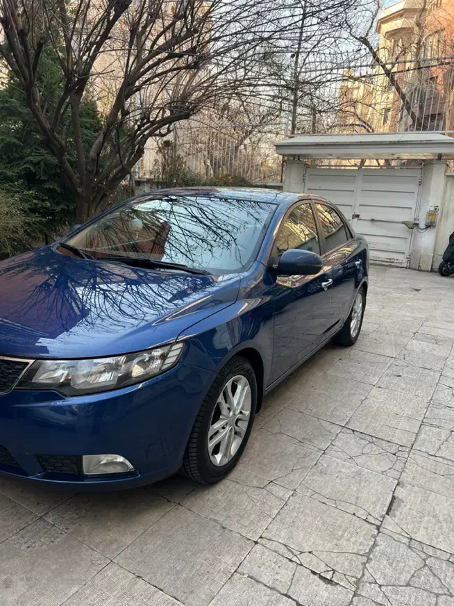 سراتو۹۶ اپشنال|خودرو سواری و وانت|تهران, فرمانیه|دیوار