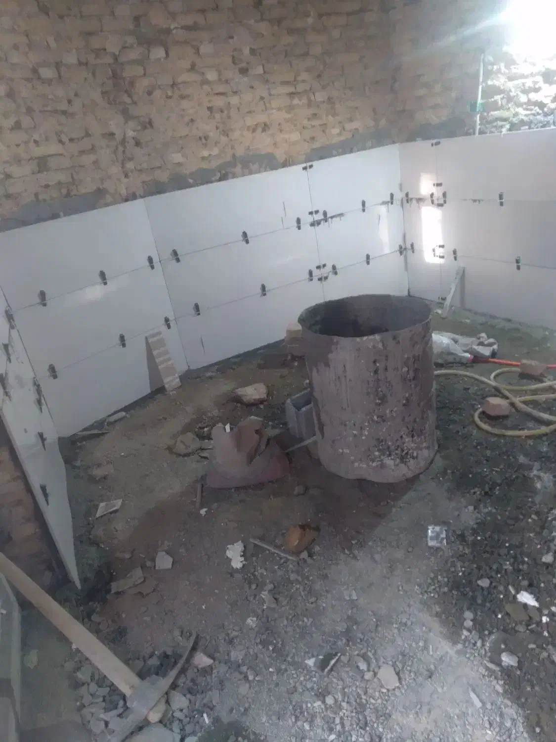 کاشی کاری وسنگ کاری|خدمات پیشه و مهارت|سنندج, |دیوار