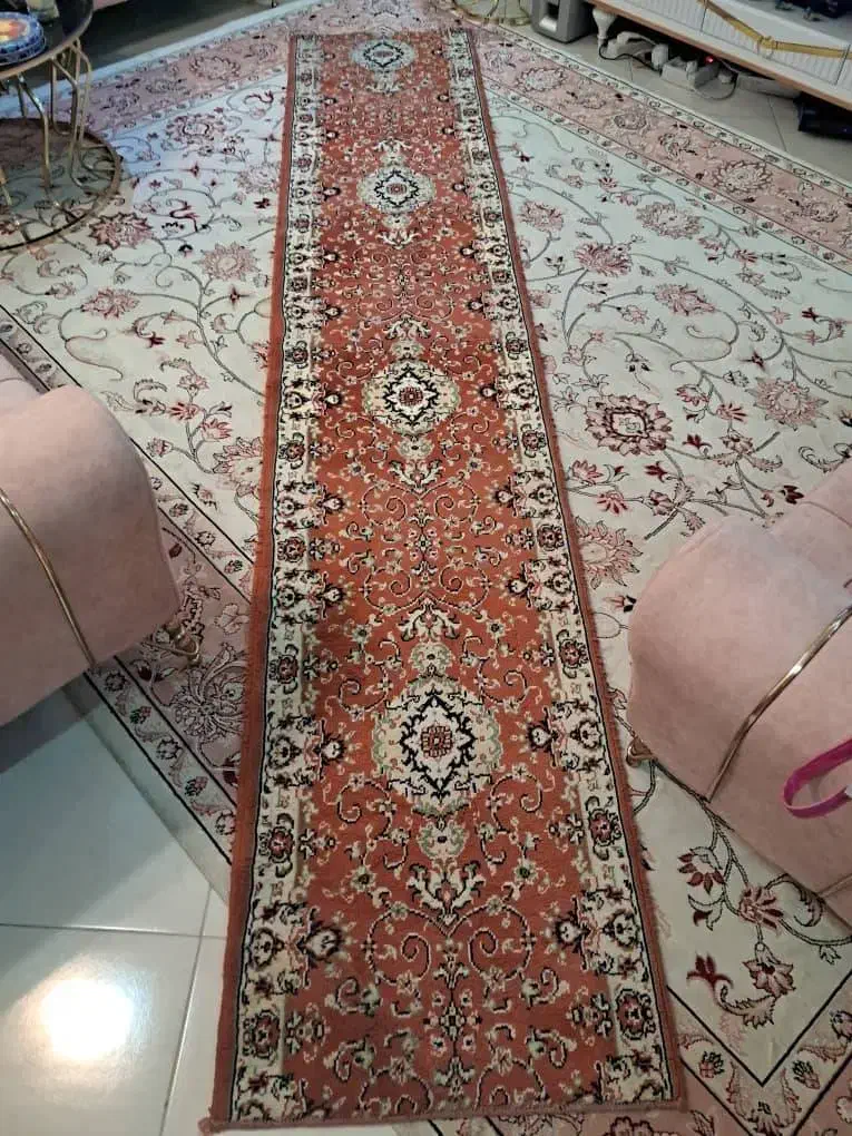 فرش کناره ماشینی|فرش|تهران, دهقان|دیوار