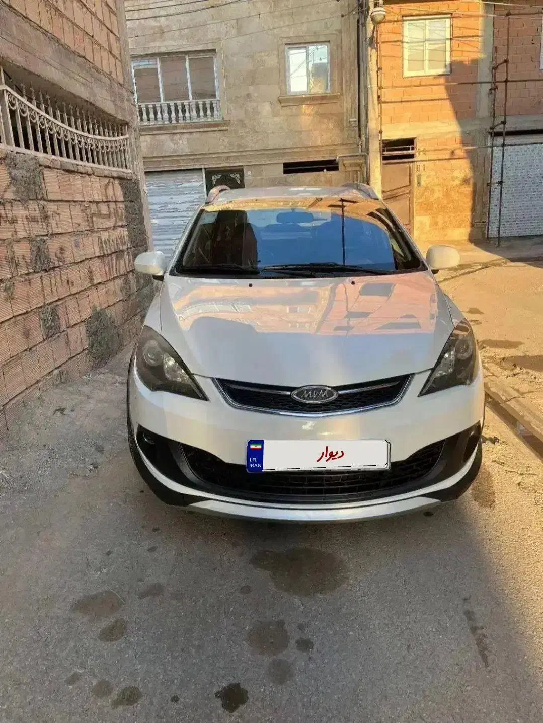 ۳۱۵ مدل ۹۸|خودرو سواری و وانت|مشهد, هنرور|دیوار