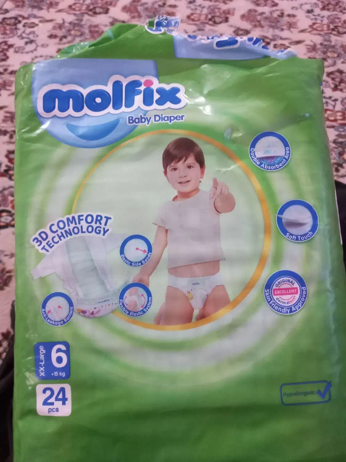 فروش مولفیکس ۶|آرایشی، بهداشتی، درمانی|جوانرود, |دیوار