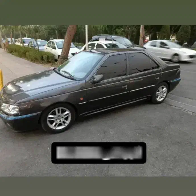 پژو پارس مدل ۸۶ ELX فول|خودرو سواری و وانت|کرج, گلشهر|دیوار