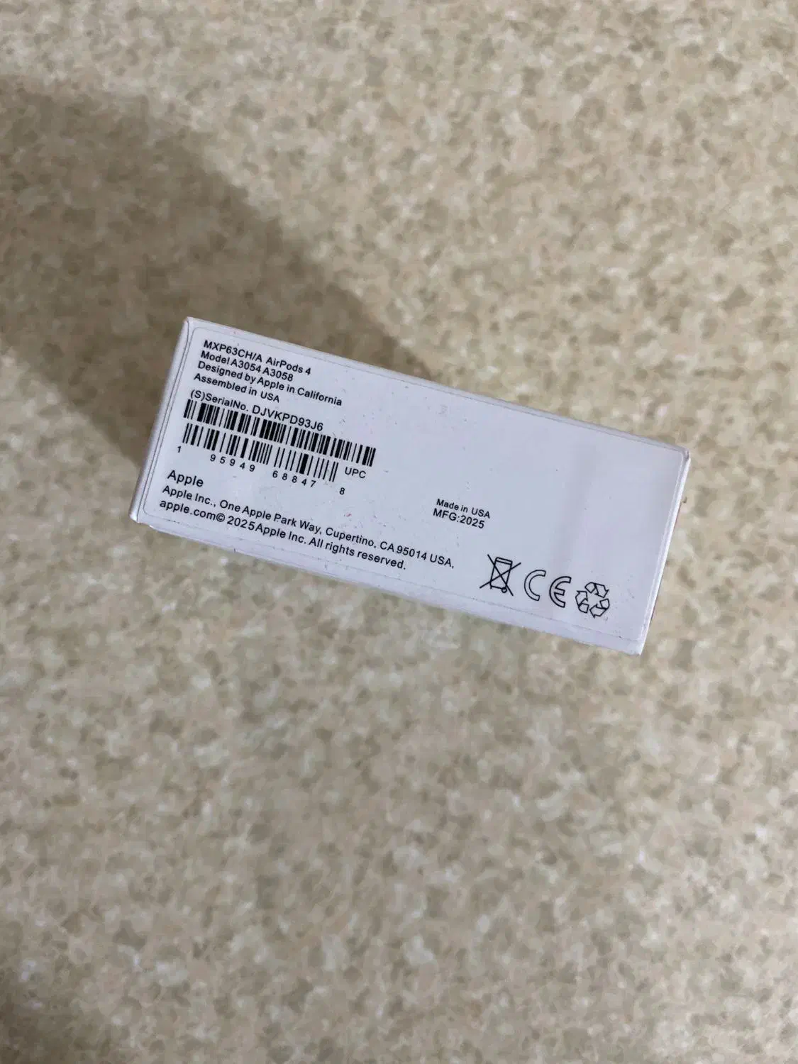 ایرپاد 4 ANC|لوازم جانبی موبایل و تبلت|شاهرود, |دیوار