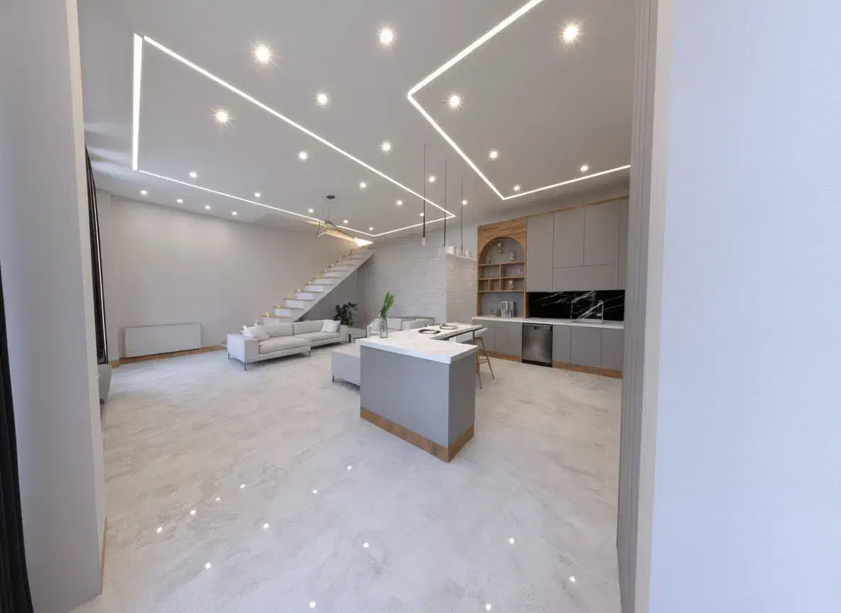 طراحی سه بعدی ساختمان|خدمات پیشه و مهارت|میبد, |دیوار