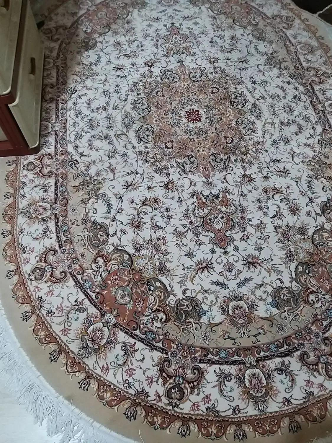 فرش|فرش|تبریز, |دیوار