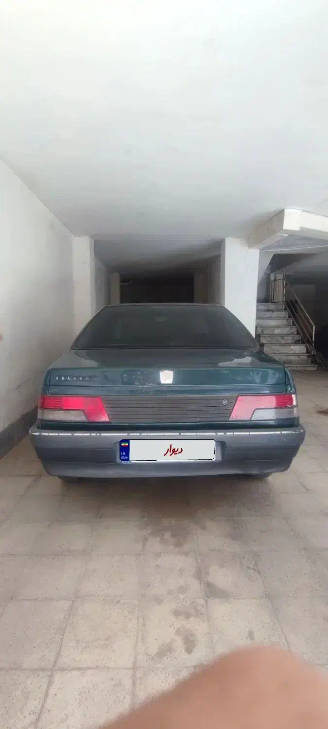 پژواردی84|خودرو سواری و وانت|اندیشه, اندیشه فاز ۱|دیوار