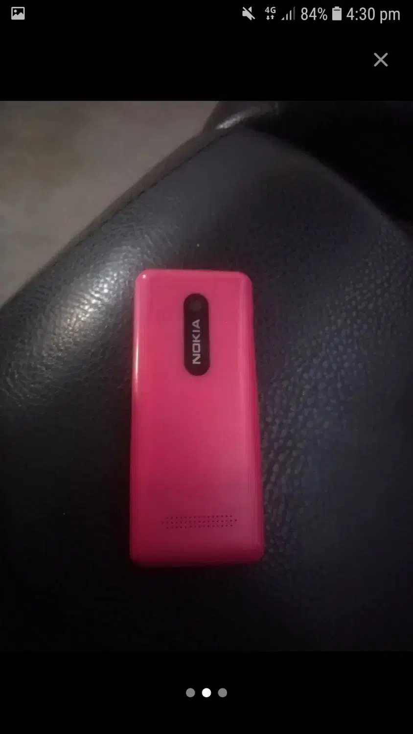 گوشی  ۲۰۶|موبایل|مشهد, شهرک مهر آباد|دیوار