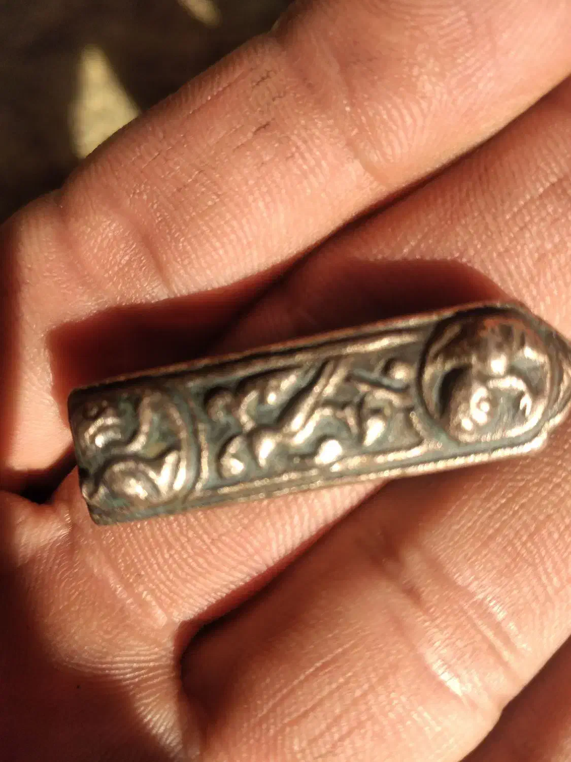 کلید گنج یانقشه گنج|کلکسیون اشیاء عتیقه|پرند, فاز ۶|دیوار