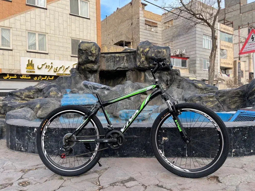 دوچرخ26k26 ماسوله|دوچرخه، اسکیت، اسکوتر|مشهد, هنرور|دیوار