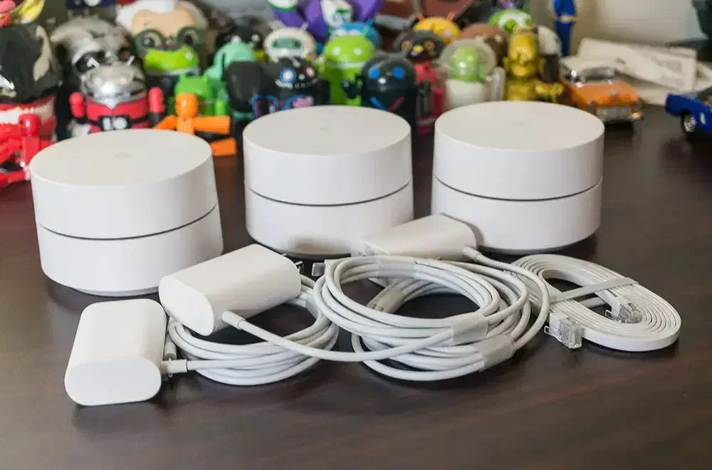 تعمیر روتر گوگل|خدمات رایانه‌ای و موبایل|ارومیه, |دیوار