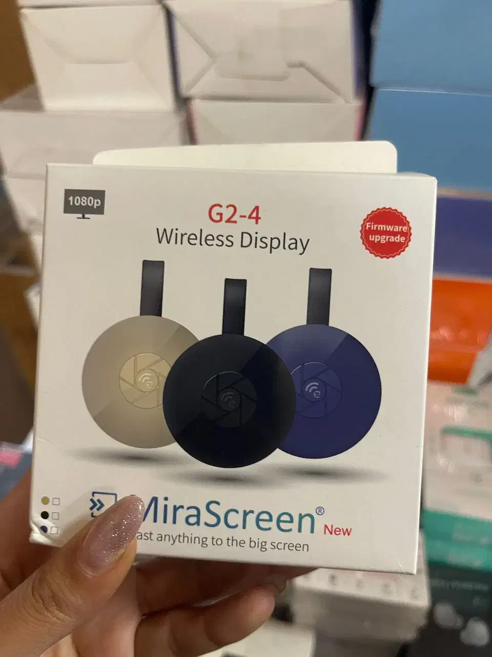 نمایشگر وایرلس یا دانگل بلوتوثی|مودم و تجهیزات شبکه|تهران, آذربایجان|دیوار