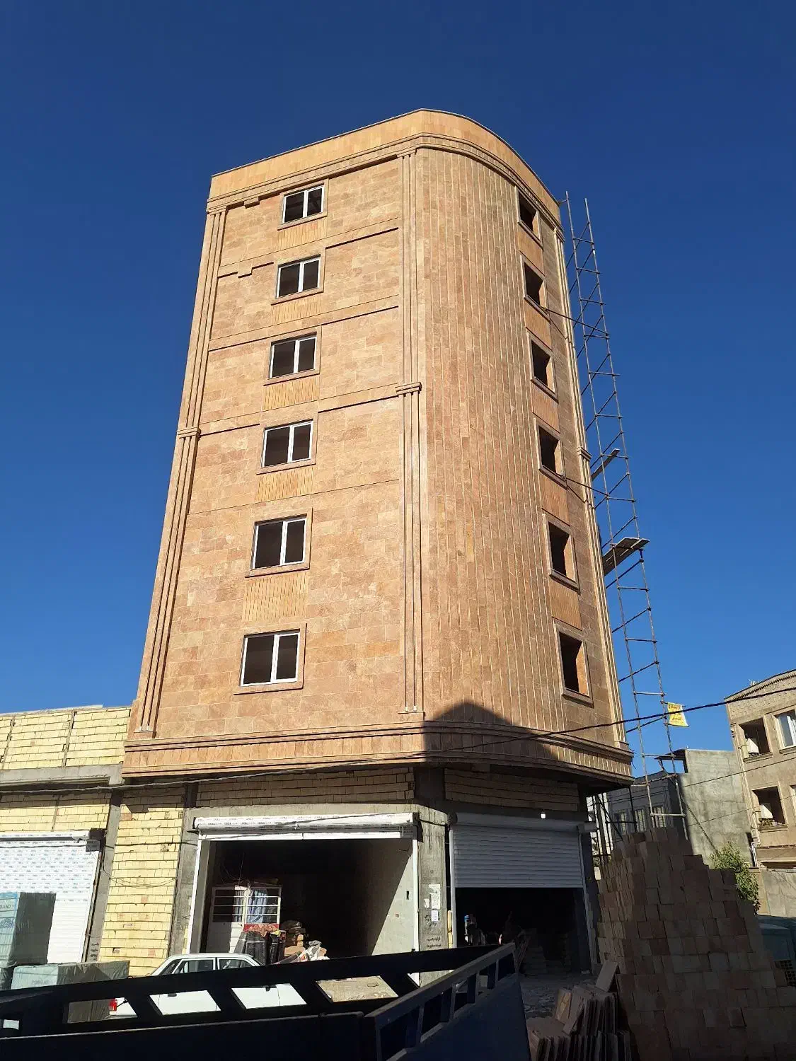 پیش فروش شهرک نیروی انتظامی|پیشفروش املاک|میانه, |دیوار