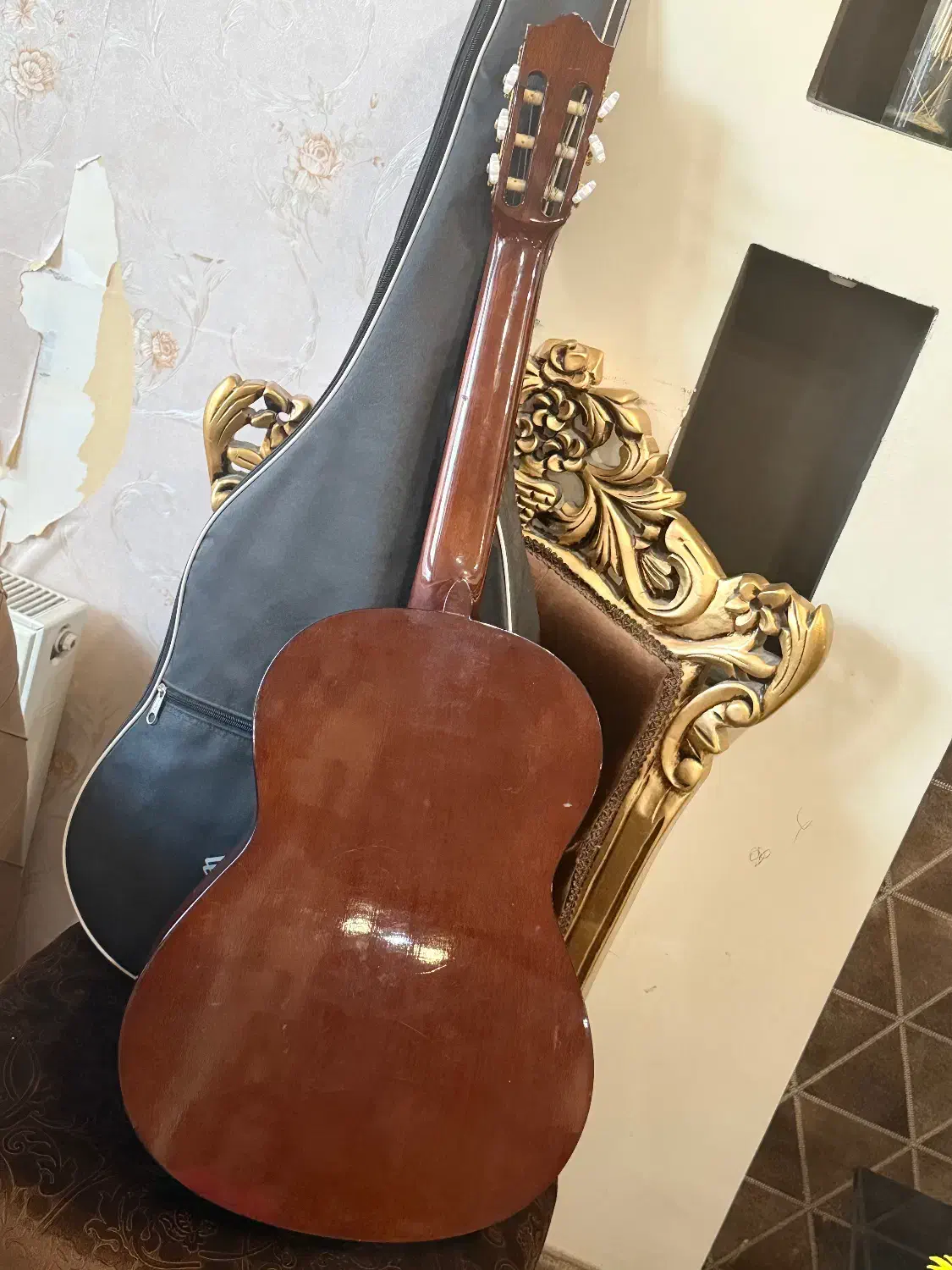 گیتاریاماهااصل|گیتار، بیس، امپلیفایر|یزد, |دیوار