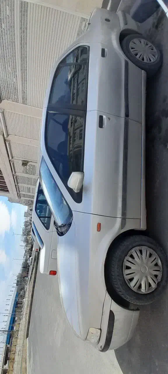 سمند ۸۶|خودرو سواری و وانت|بهبهان, |دیوار