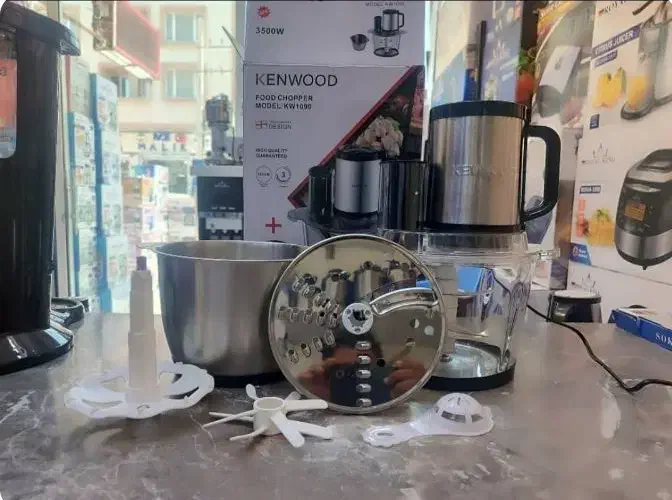 مخلوط کن کنوود kenwood|خردکن، آسیاب، غذاساز|تهران, شوش|دیوار