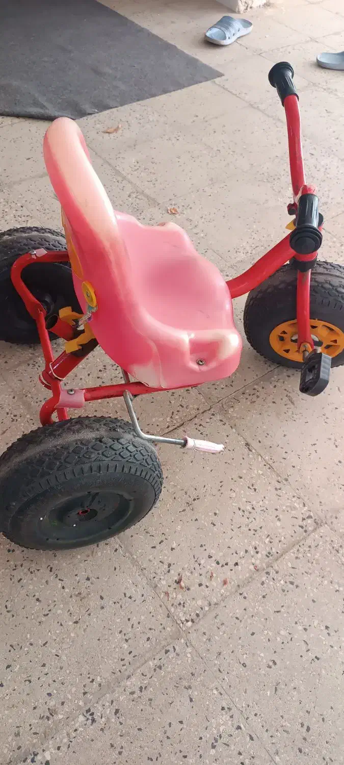 سه چرخه و چهارچرخه|دوچرخه، اسکیت، اسکوتر|قزوین, |دیوار