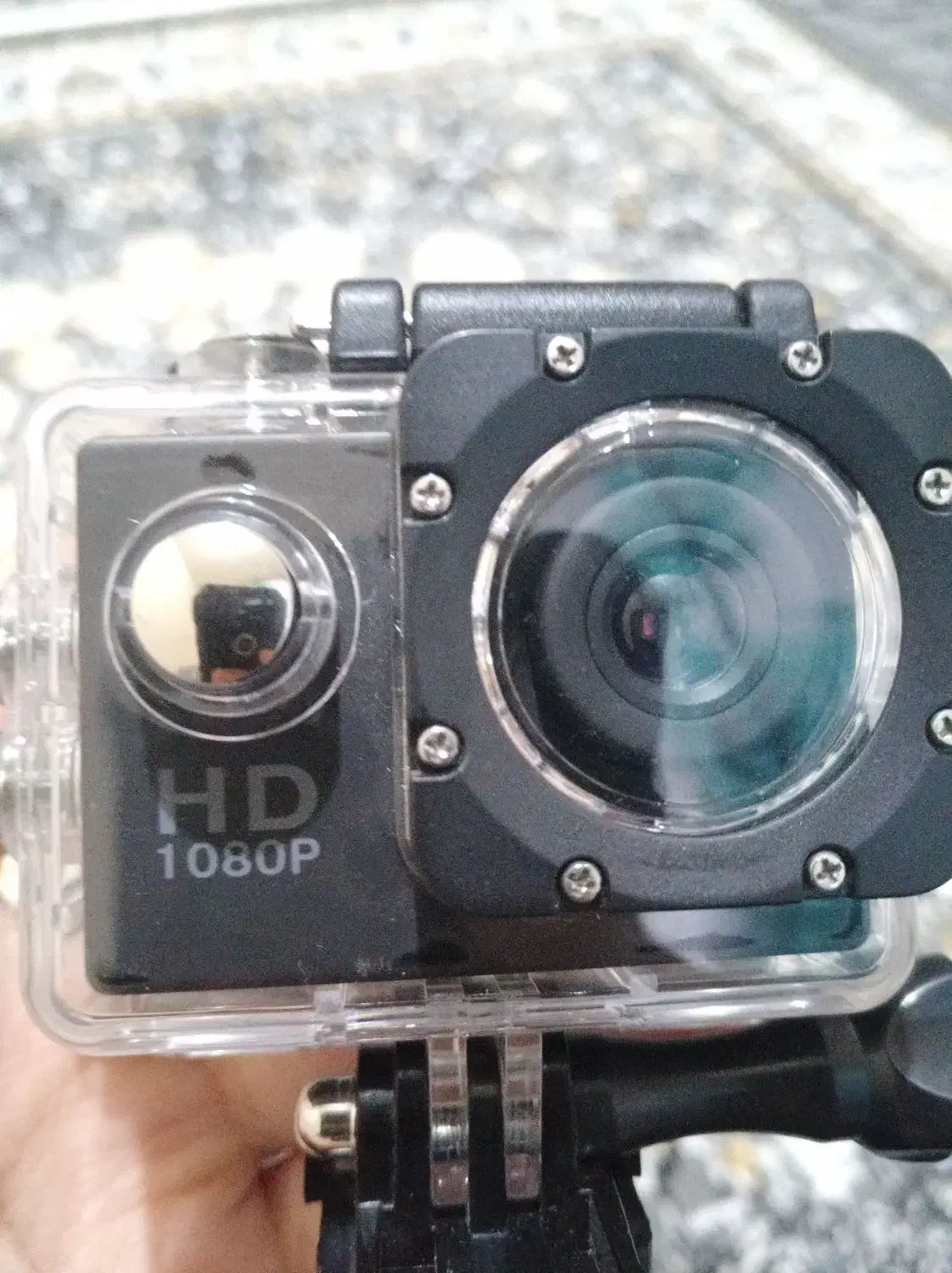 حتی یکبار هم استفاده نشده|دوربین عکاسی و فیلم‌برداری|اسلام‌شهر, زرافشان|دیوار