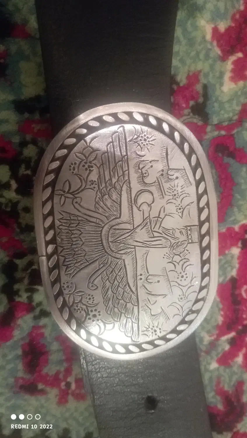 چرمخوب با سگک دس ساز|کیف، کفش، کمربند|شهرکرد, |دیوار