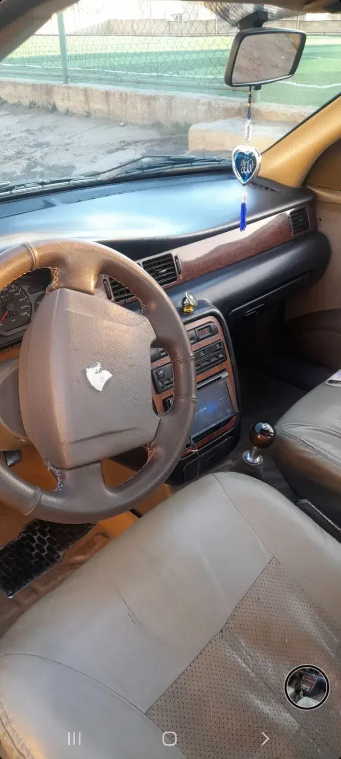 سمند lx|خودرو سواری و وانت|آبیک, |دیوار