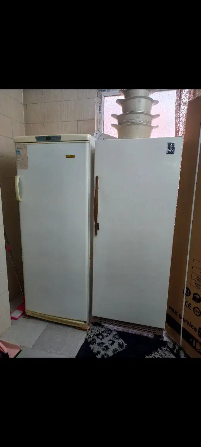 یخچال فریزر|یخچال و فریزر|پیشوا, |دیوار