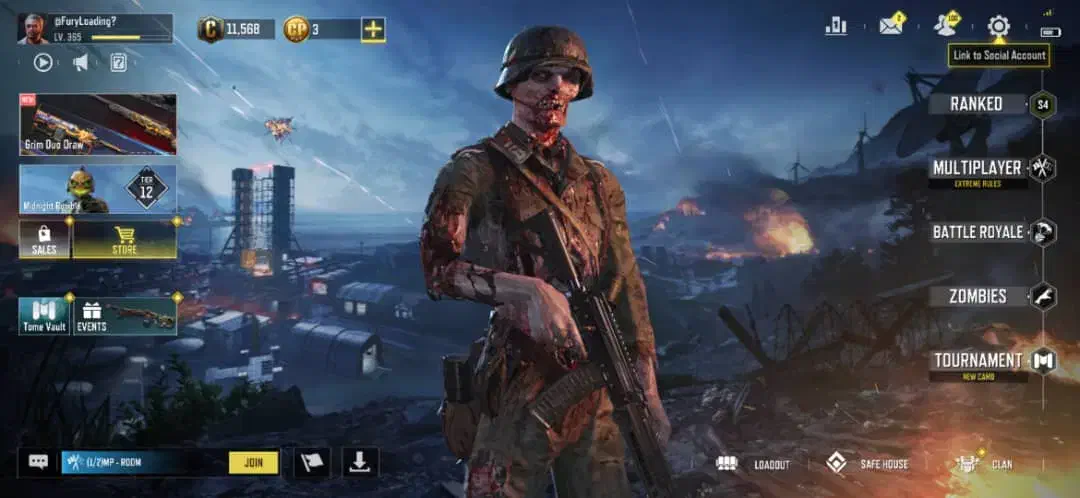 اکانت کالاف|کنسول، بازی ویدئویی و آنلاین|شیراز, محراب|دیوار