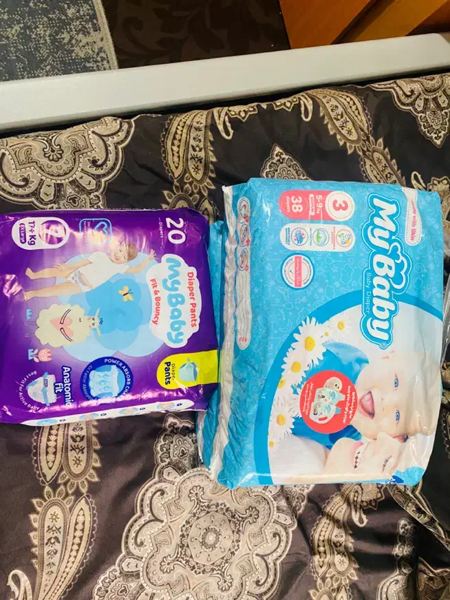 پوشک بچه|اسباب و اثاث بچه|رشت, دیانتی|دیوار