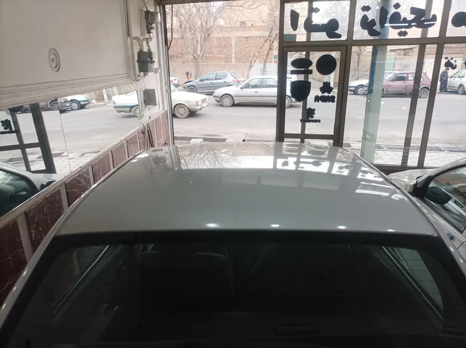 تندر ۹۰ فول|خودرو سواری و وانت|تبریز, |دیوار