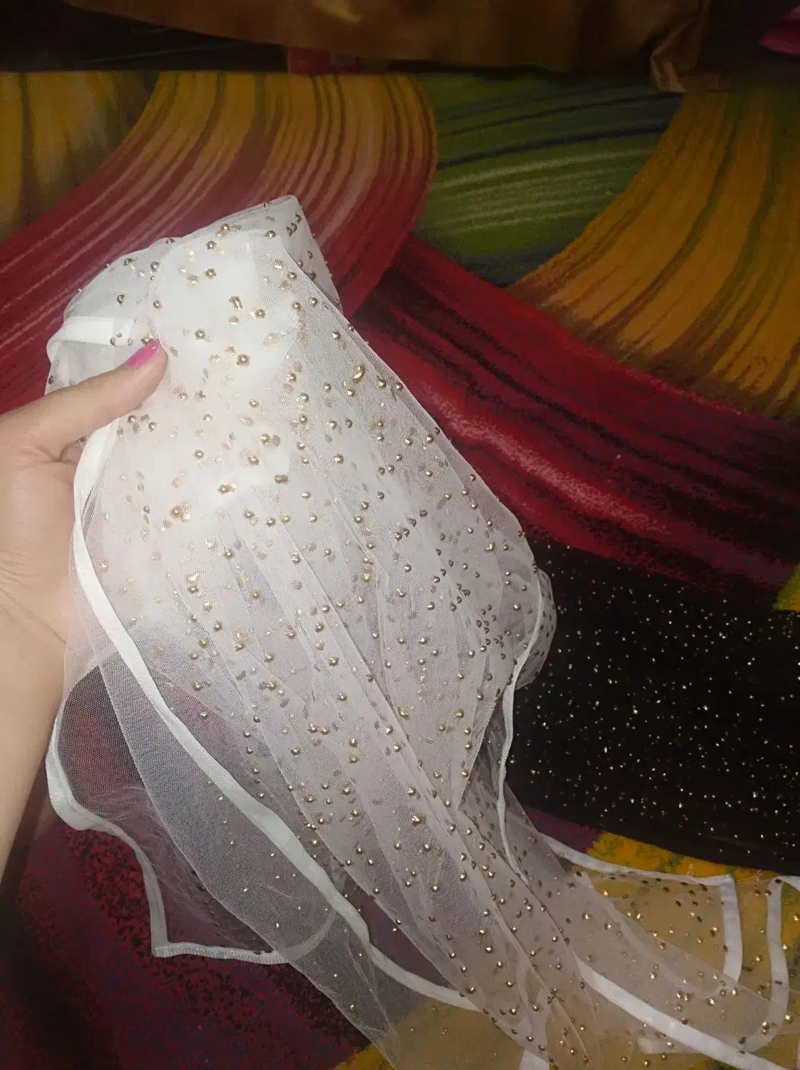 شال توری مجلسی|لباس|شیراز, جوادیه|دیوار