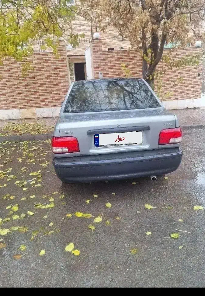 پراید83|خودرو سواری و وانت|سبزوار, پاسداران|دیوار