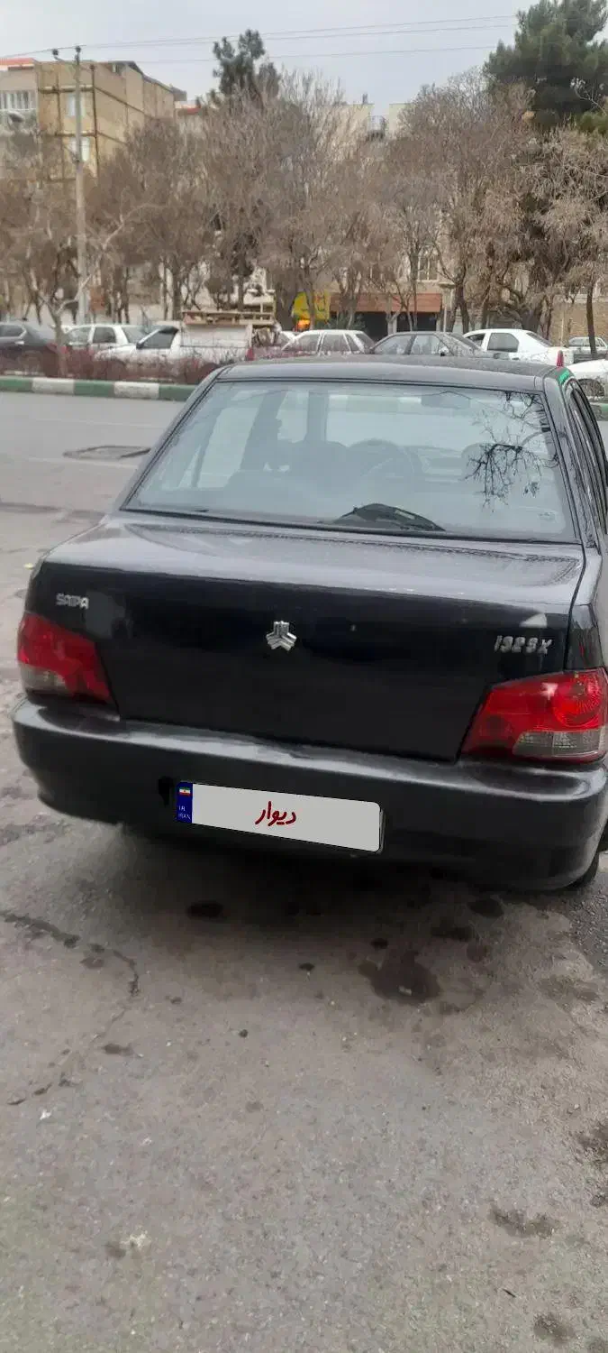 ۱۳۲ خیلی تمیز|خودرو سواری و وانت|تربت‌حیدریه, فردوسی جنوبی|دیوار