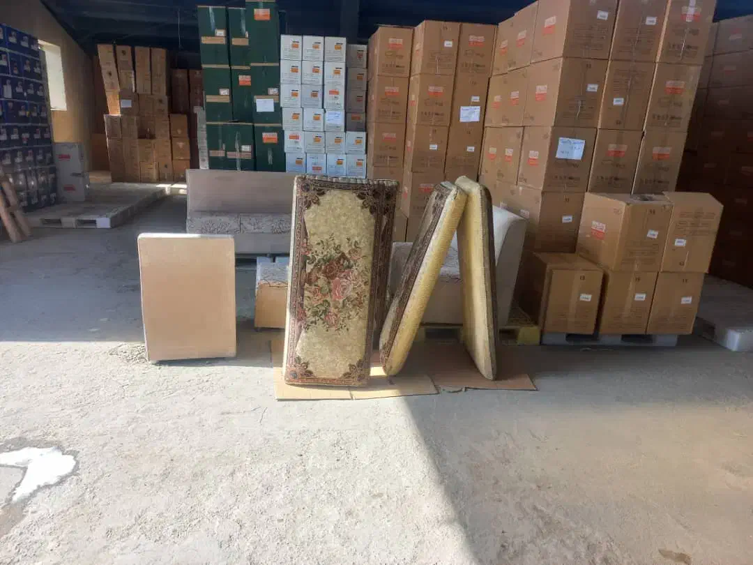 مبل وپشتی|مبلمان خانگی و میز عسلی|سنندج, |دیوار